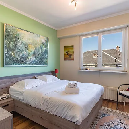 Διαμέρισμα Le Havre De L'orangerie *