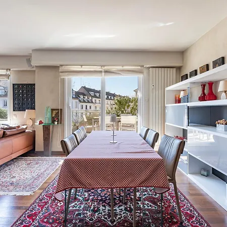 Le Havre De L'orangerie Straatsburg