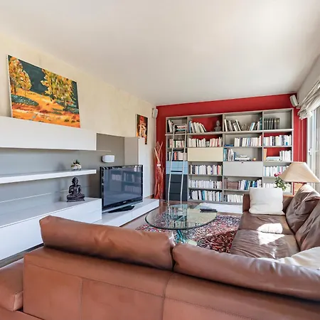 Διαμέρισμα Le Havre De L'orangerie