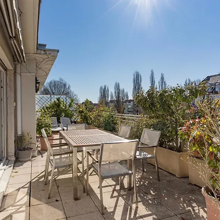 Le Havre De L'orangerie Straatsburg