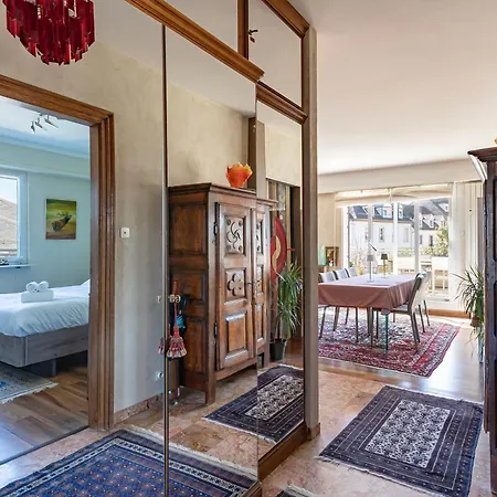 Le Havre De L'orangerie Appartement Straatsburg