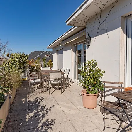 Le Havre De L'orangerie Στρασβούργο