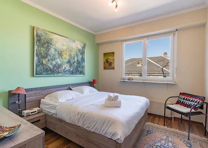 Διαμέρισμα Le Havre De L'orangerie *