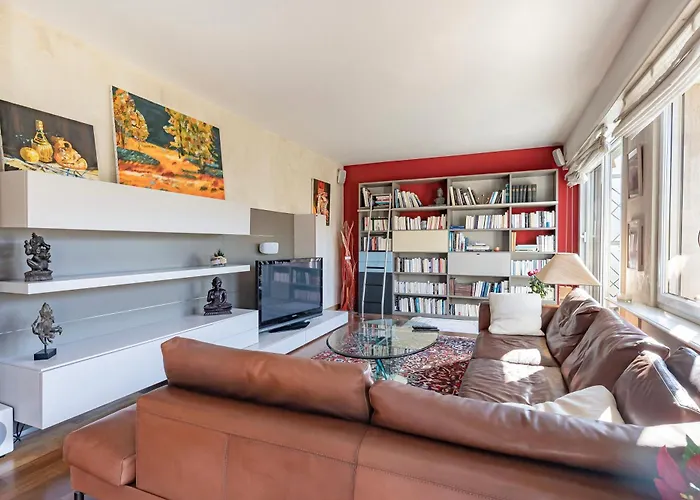 Διαμέρισμα Le Havre De L'orangerie