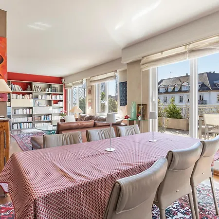 Le Havre De L'orangerie アパート ストラスブール